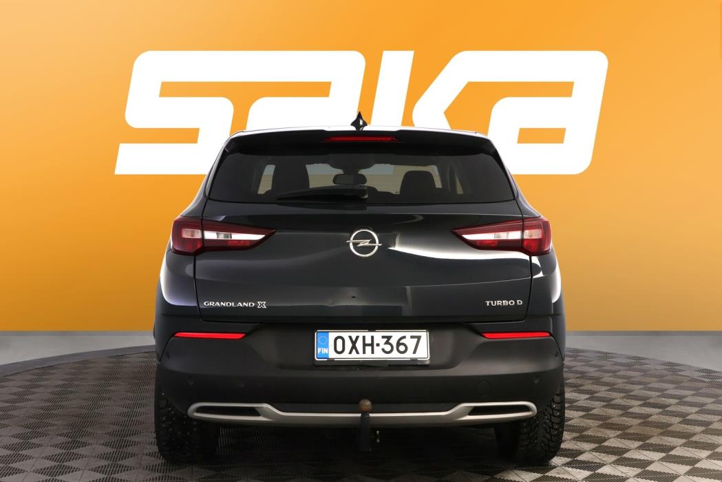 OPEL Grandland X 2018