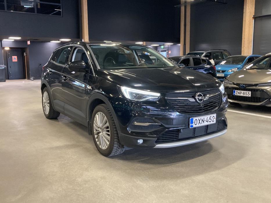 OPEL Grandland X 2019