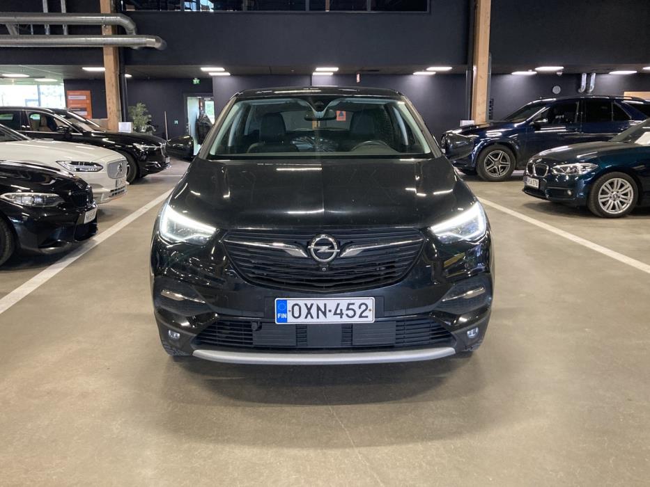 OPEL Grandland X 2019