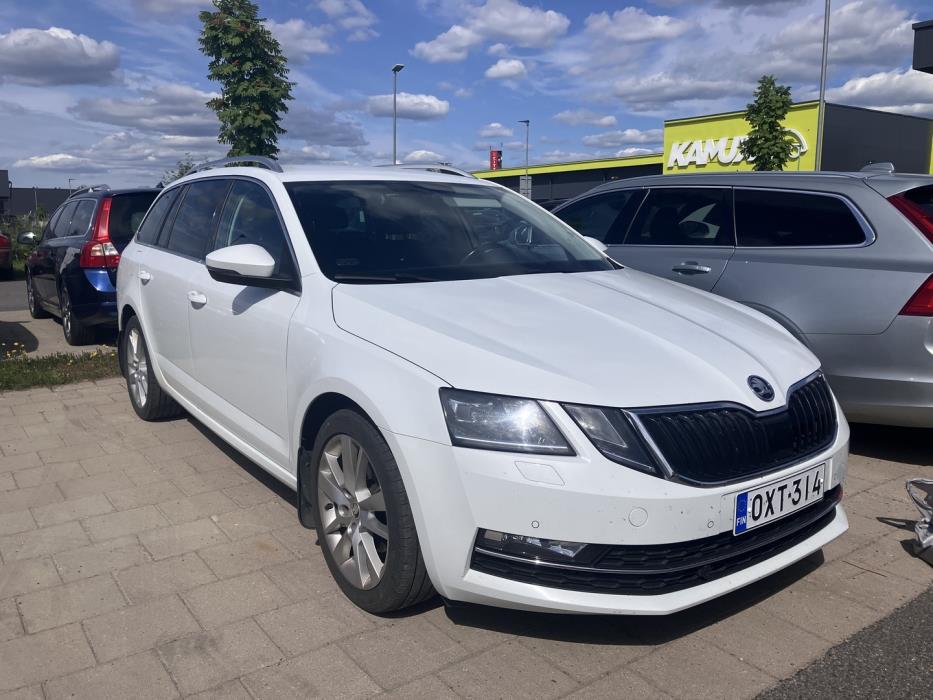 SKODA Octavia 2019