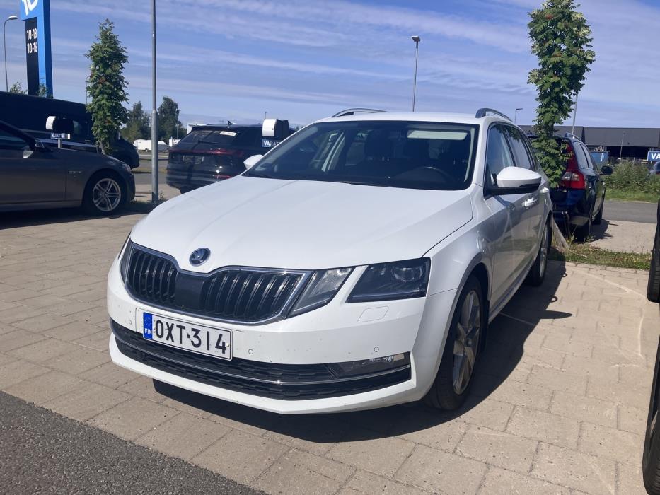 SKODA Octavia 2019