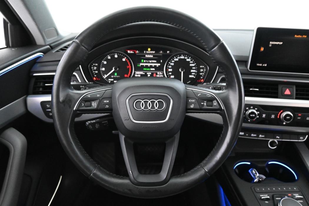 AUDI A4 2018