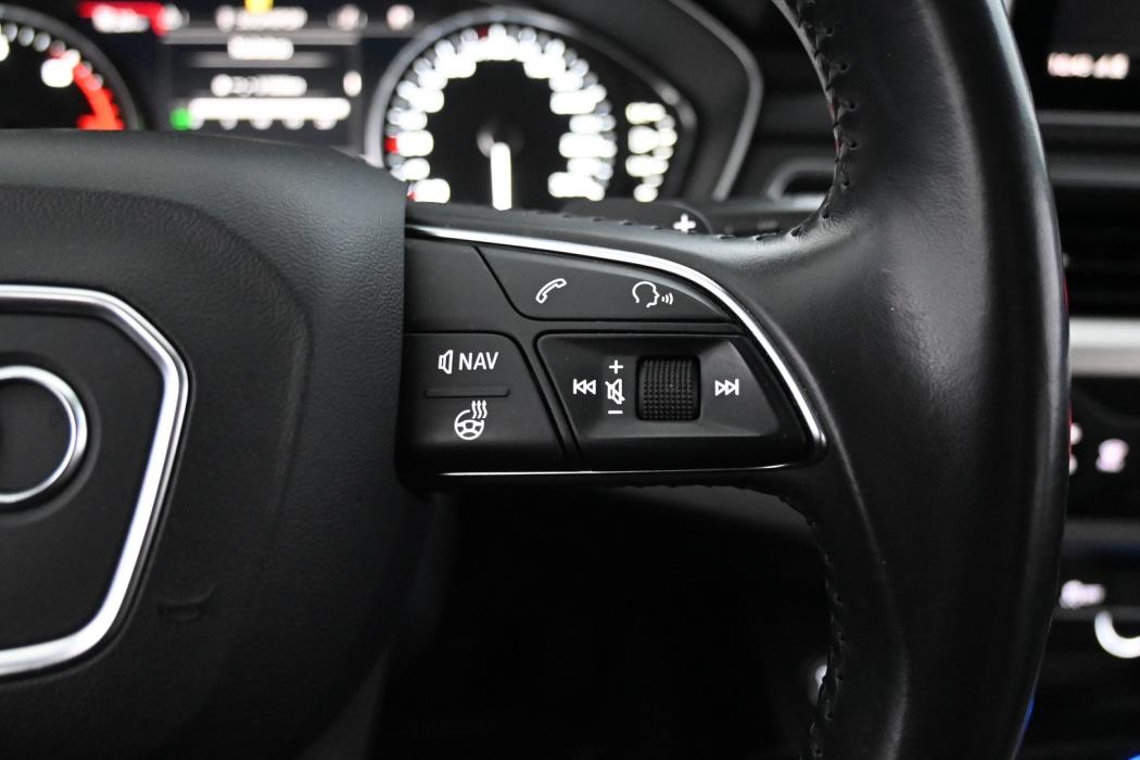 AUDI A4 2018