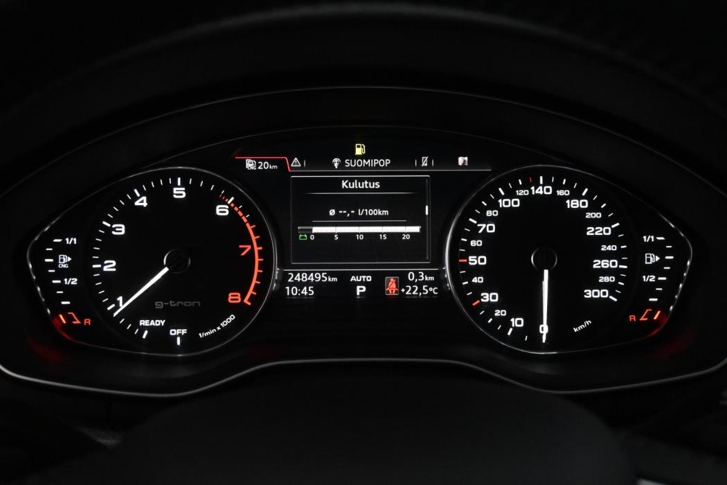 AUDI A4 2018