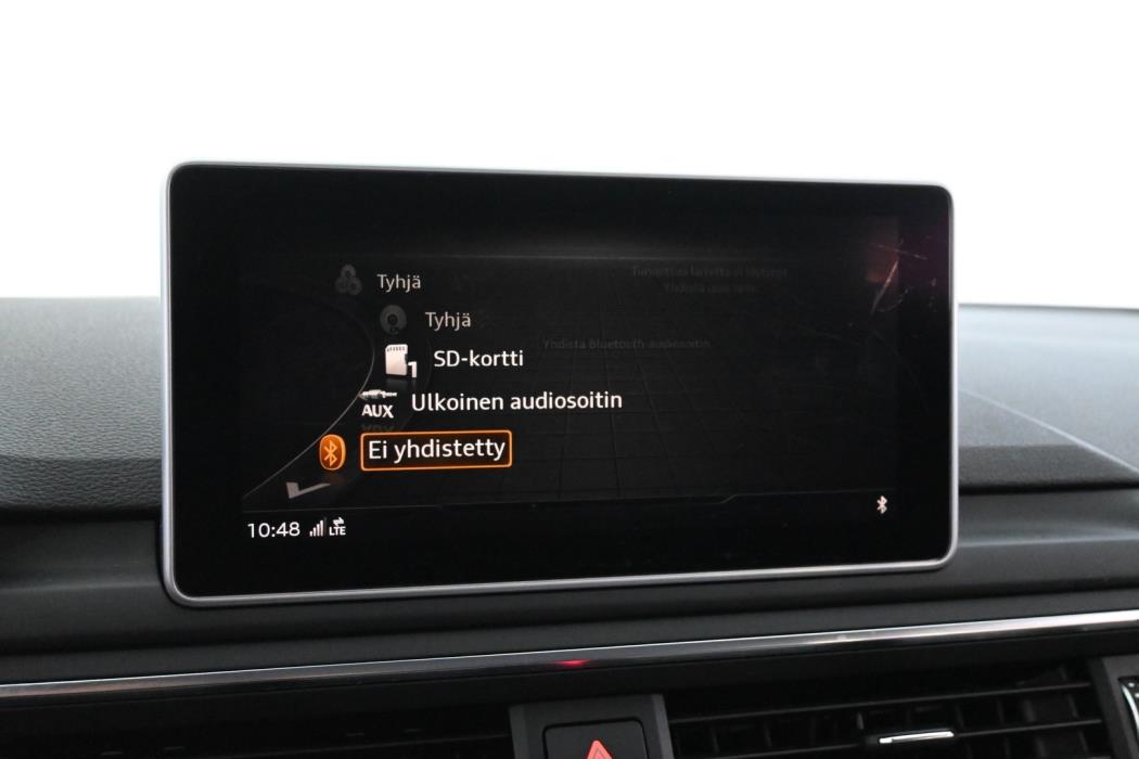 AUDI A4 2018