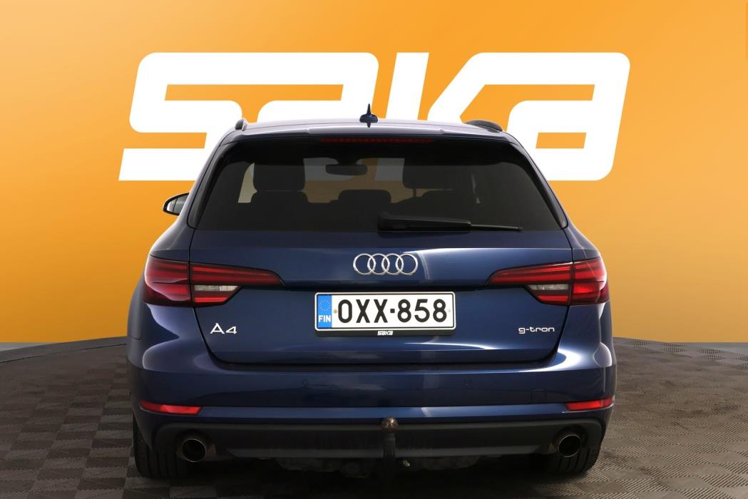 AUDI A4 2018