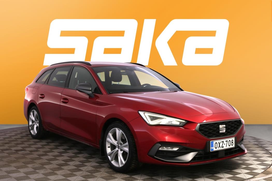 SEAT Leon Sportstourer 2021