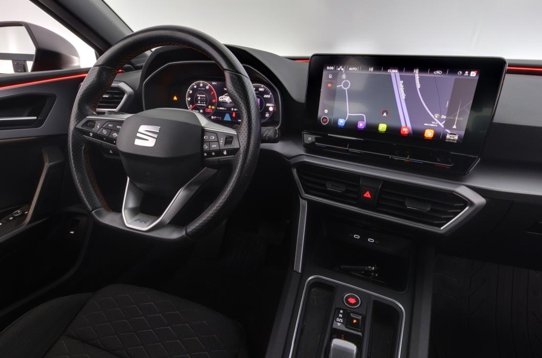 SEAT Leon Sportstourer 2021