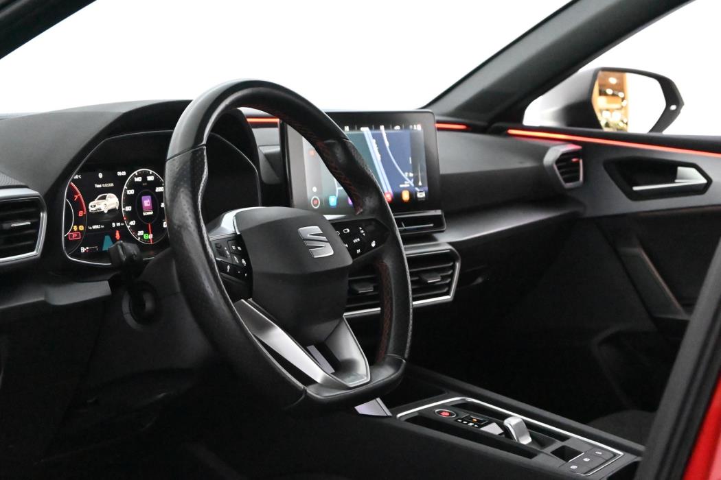 SEAT Leon Sportstourer 2021