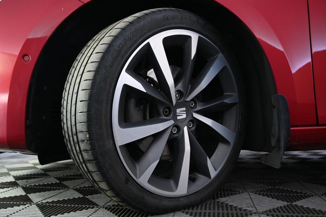 SEAT Leon Sportstourer 2021