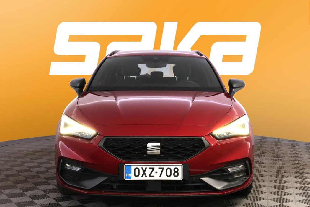 SEAT Leon Sportstourer 2021