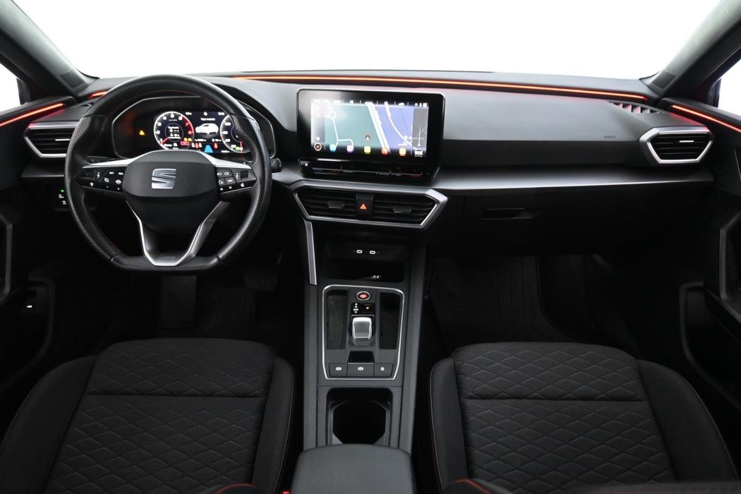 SEAT Leon Sportstourer 2021