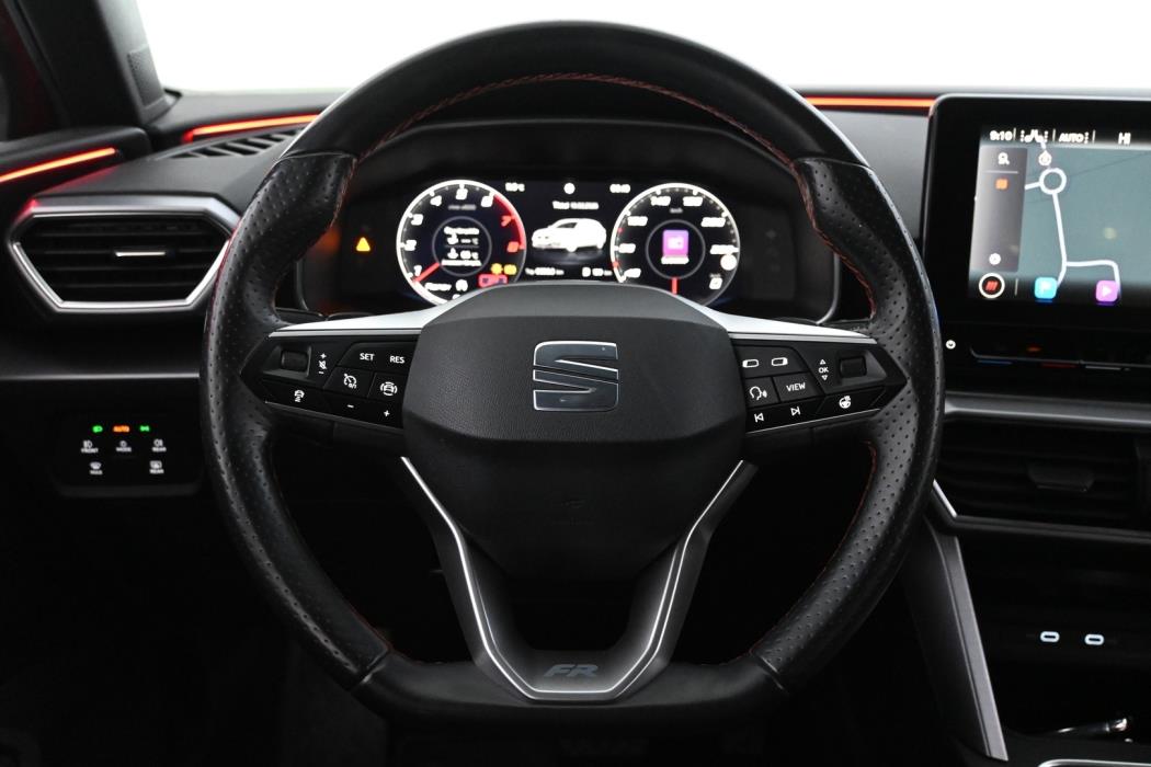 SEAT Leon Sportstourer 2021