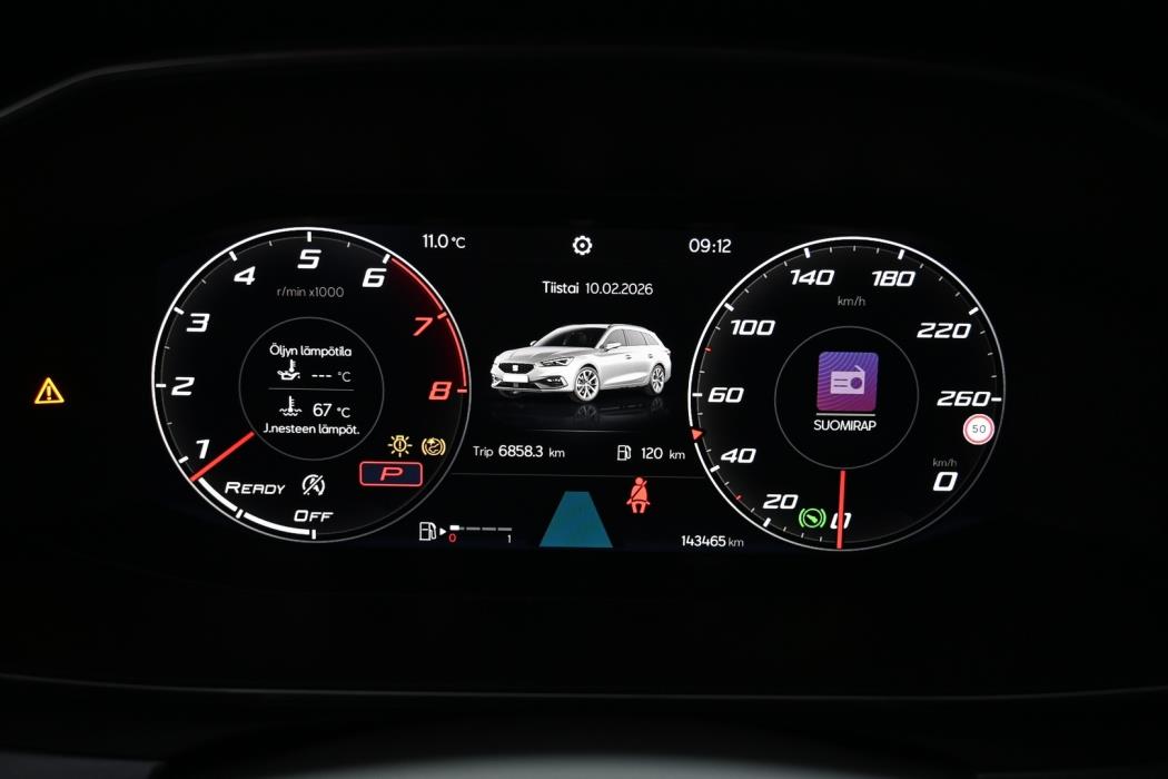 SEAT Leon Sportstourer 2021