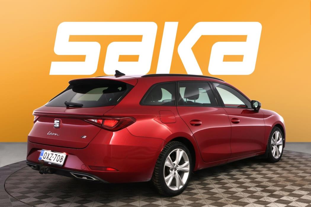 SEAT Leon Sportstourer 2021