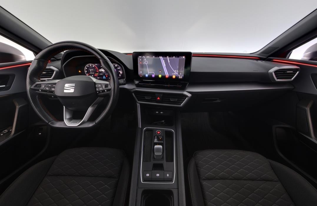 SEAT Leon Sportstourer 2021