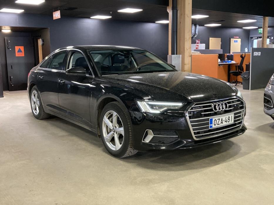 AUDI A6 2021