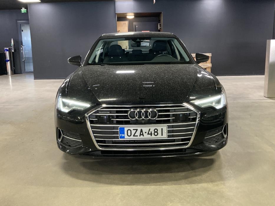 AUDI A6 2021