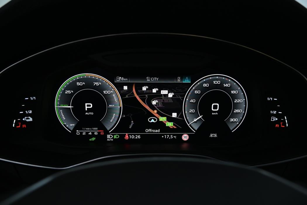 AUDI A6 2021