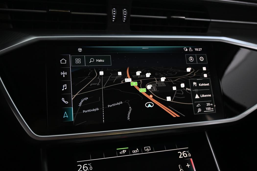 AUDI A6 2021