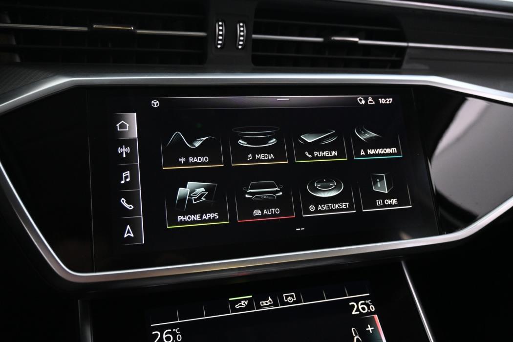 AUDI A6 2021