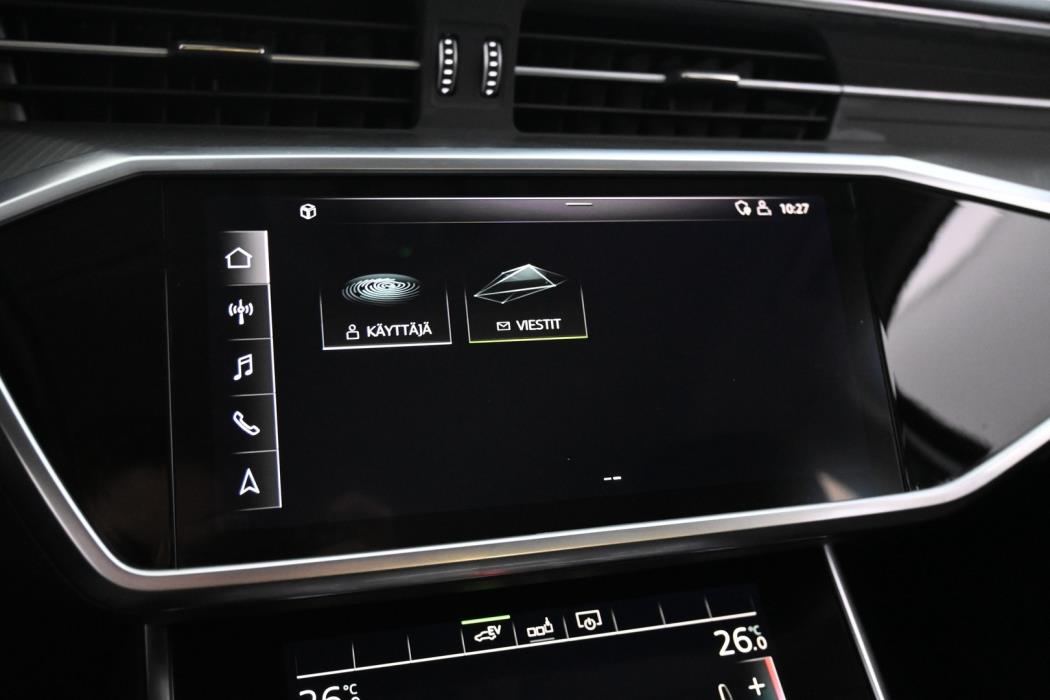 AUDI A6 2021
