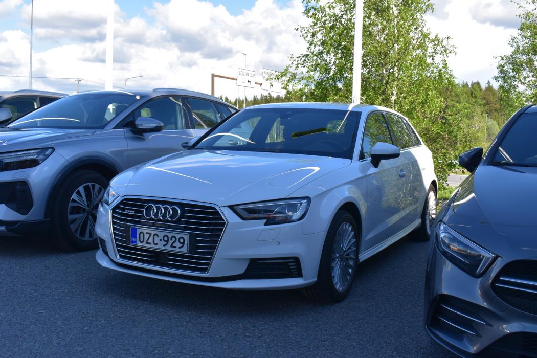 AUDI A3 2020