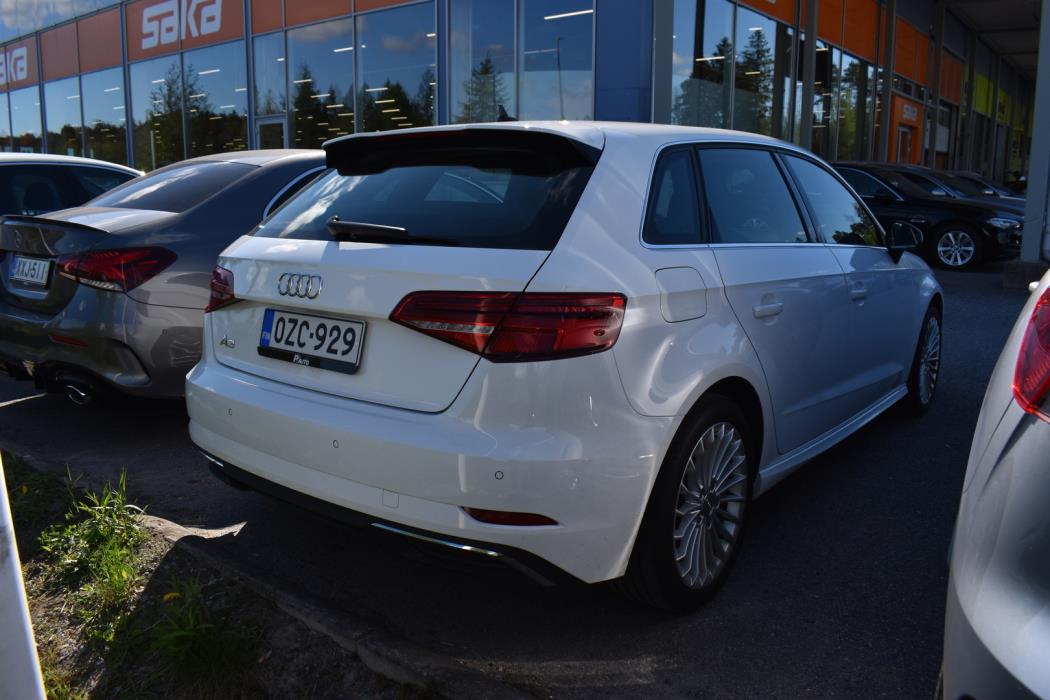 AUDI A3 2020