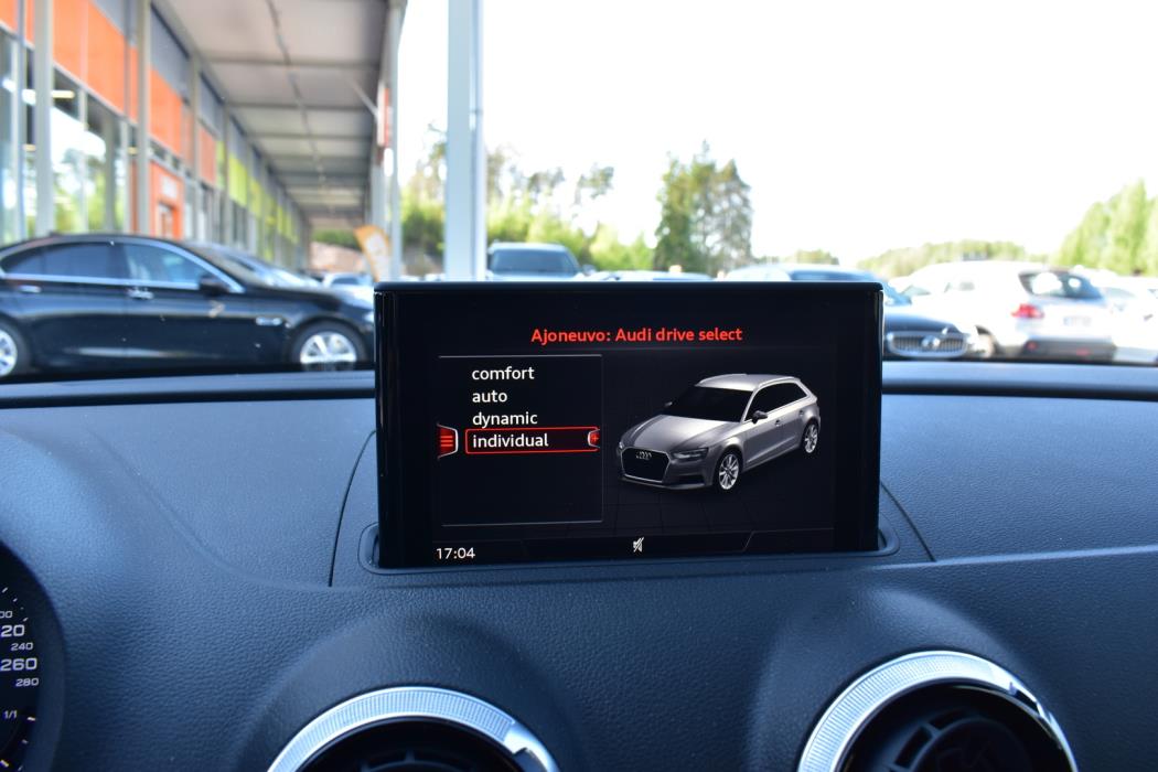 AUDI A3 2020