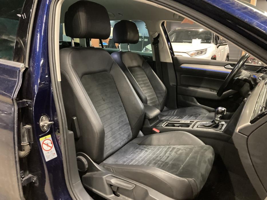 VOLKSWAGEN Passat 2018