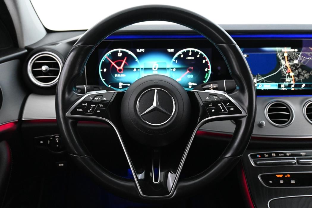 MERCEDES-BENZ E 2021