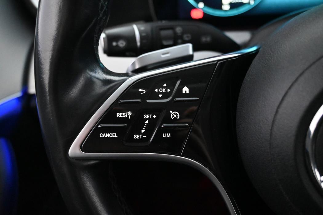 MERCEDES-BENZ E 2021