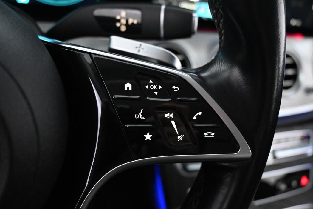 MERCEDES-BENZ E 2021