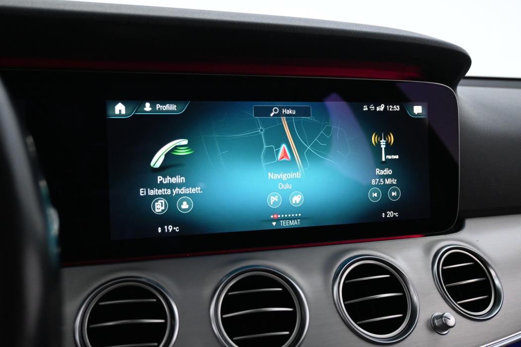 MERCEDES-BENZ E 2021