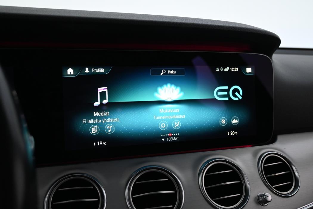 MERCEDES-BENZ E 2021