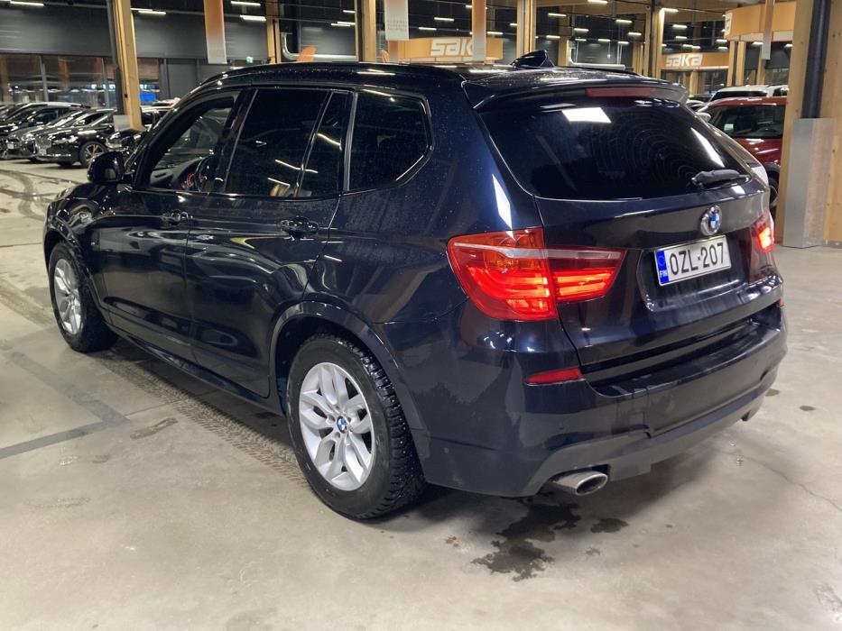 BMW X3 2015
