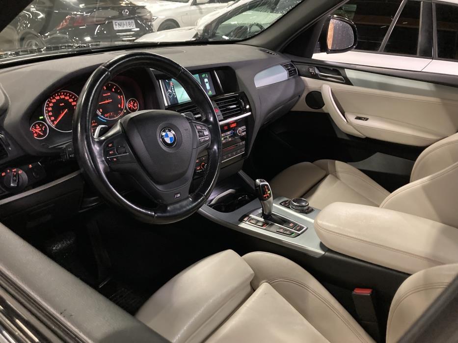 BMW X3 2015