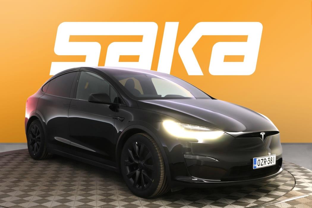 TESLA Model X 2023