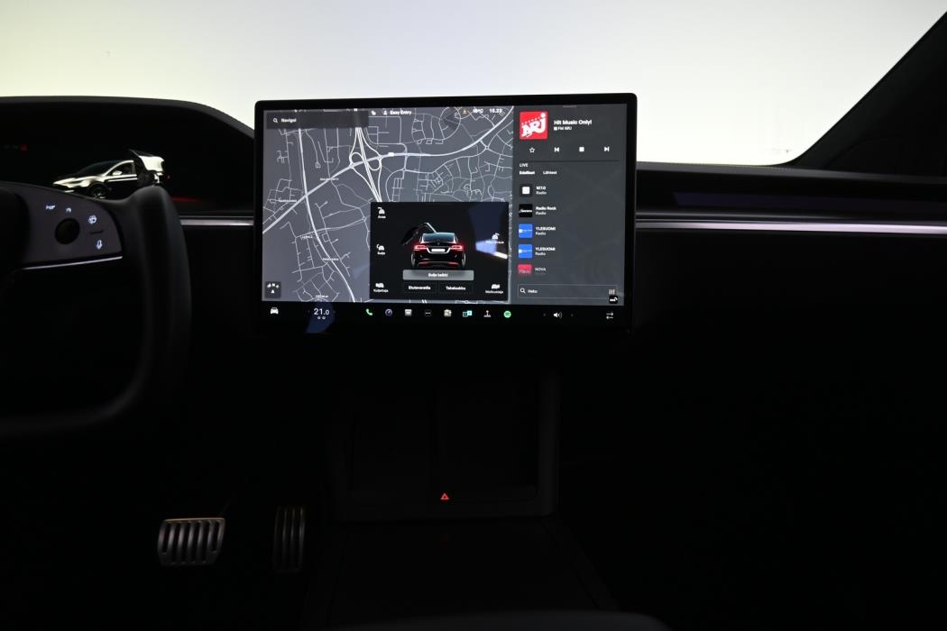 TESLA Model X 2023