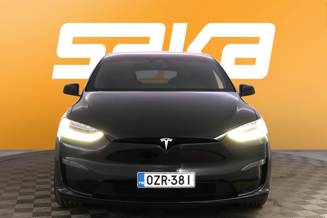TESLA Model X 2023