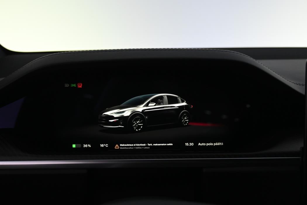 TESLA Model X 2023