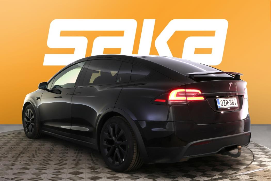 TESLA Model X 2023