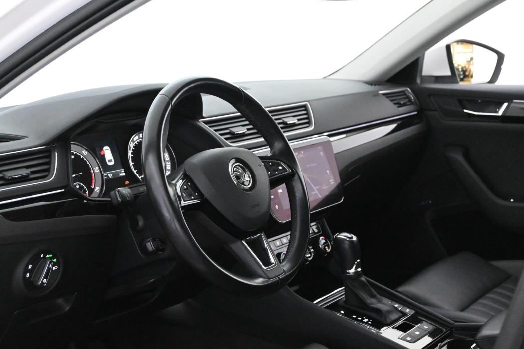 SKODA Superb 2018