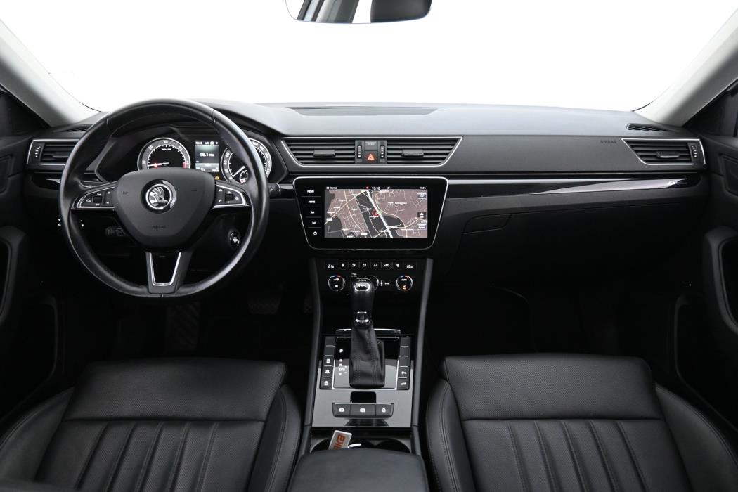 SKODA Superb 2018