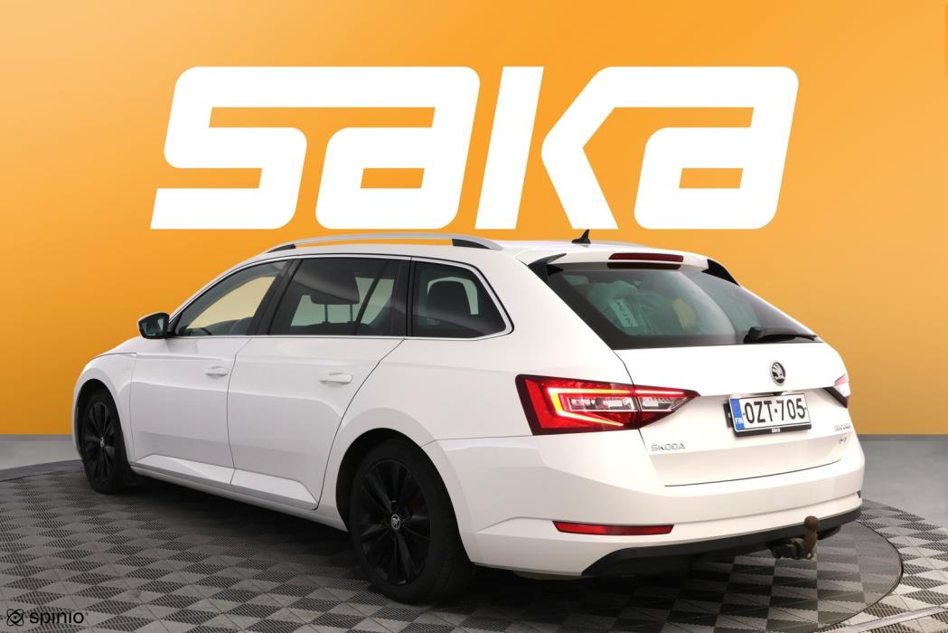 SKODA Superb 2018