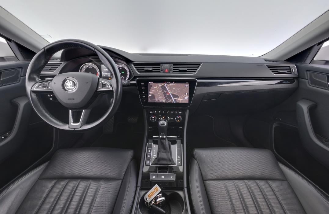 SKODA Superb 2018