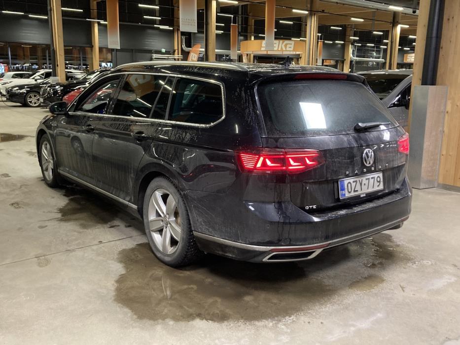 VOLKSWAGEN Passat 2019