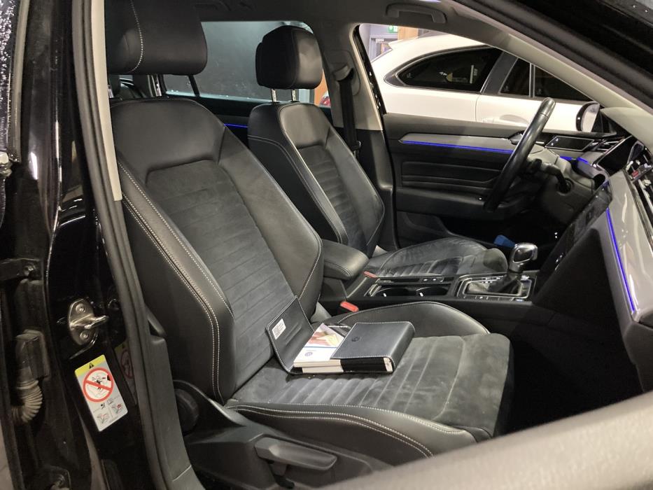 VOLKSWAGEN Passat 2019