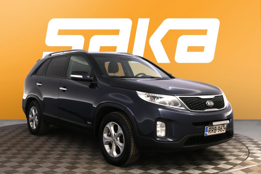 KIA Sorento 2013