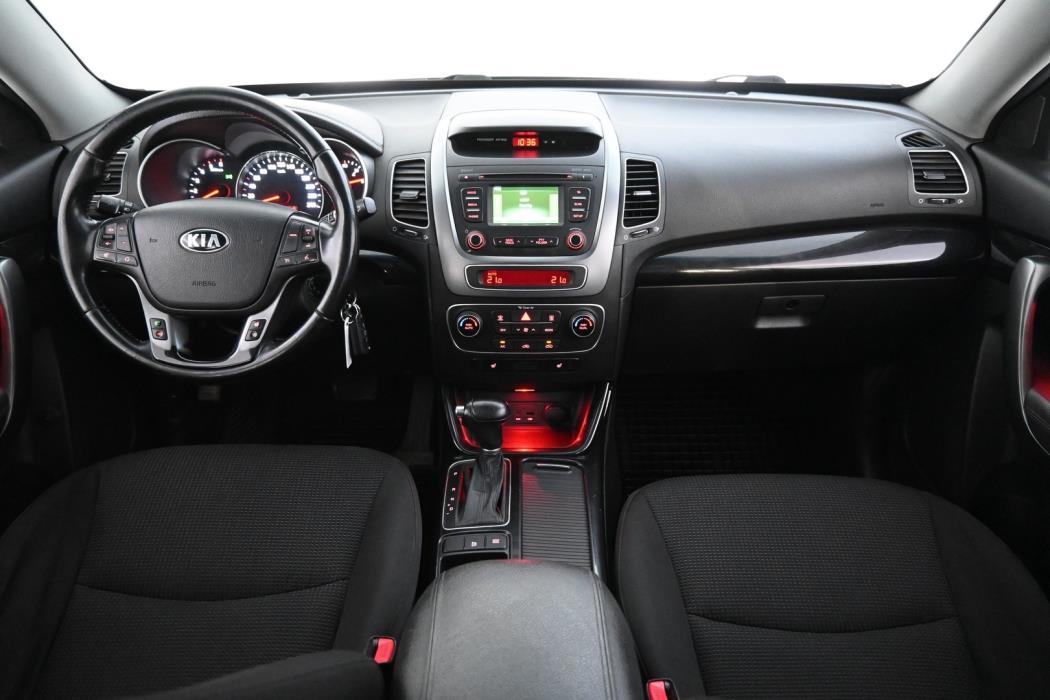 KIA Sorento 2013